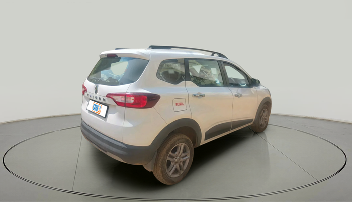 2024 Renault TRIBER RXZ AMT, Petrol, Automatic, 4,863 km, exterior