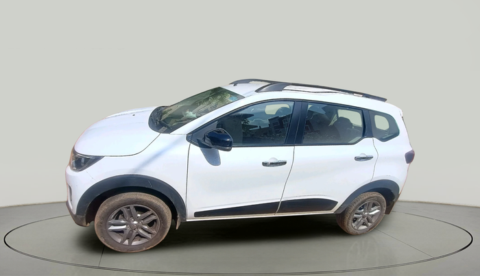 2024 Renault TRIBER RXZ AMT, Petrol, Automatic, 4,863 km, exterior