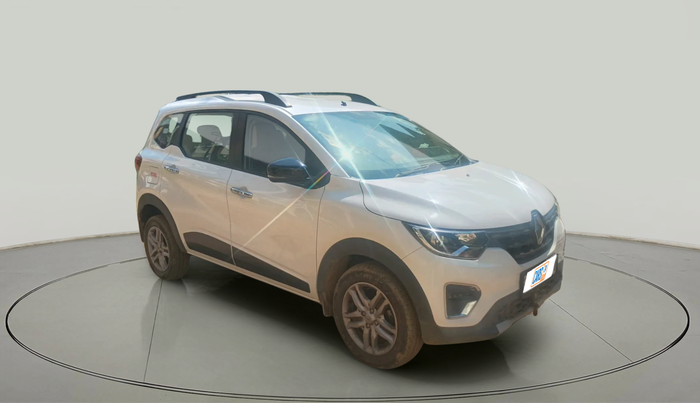 2024 Renault TRIBER RXZ AMT, Petrol, Automatic, 4,863 km, exterior