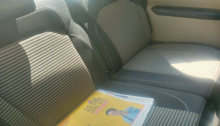 2024 Renault TRIBER RXZ AMT, Petrol, Automatic, 4,863 km, interior