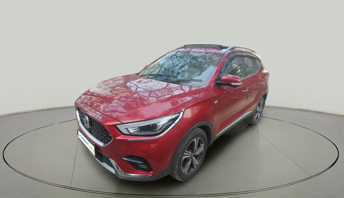 2022 MG ASTOR SHARP EX 1.5 MT, Petrol, Manual, 30,076 km, exterior