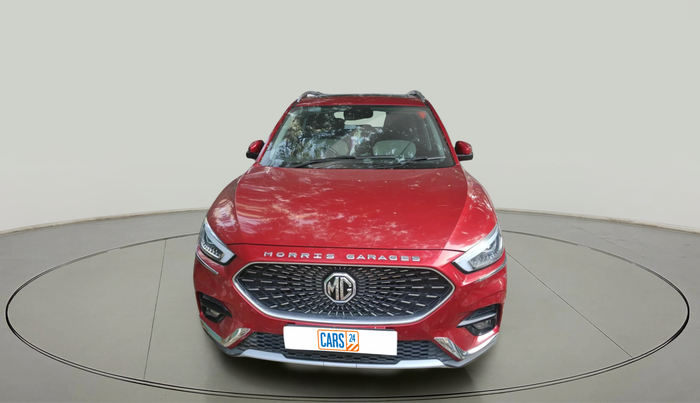 2022 MG ASTOR SHARP EX 1.5 MT, Petrol, Manual, 30,076 km, exterior