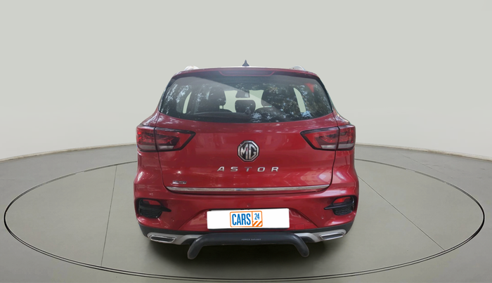 2022 MG ASTOR SHARP EX 1.5 MT, Petrol, Manual, 30,076 km, exterior