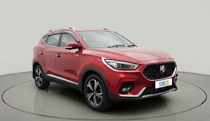 2022 MG ASTOR SHARP EX 1.5 MT, Petrol, Manual, 30,076 km, exterior