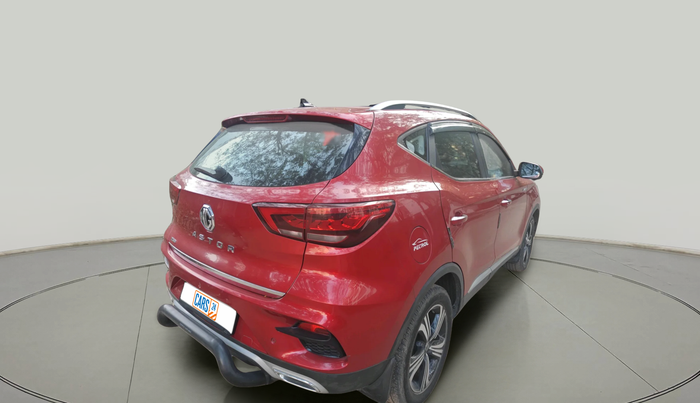 2022 MG ASTOR SHARP EX 1.5 MT, Petrol, Manual, 30,076 km, exterior