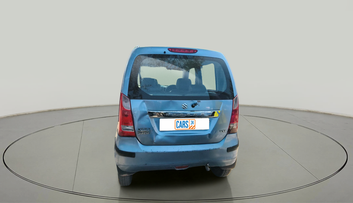 2010 Maruti Wagon R 1.0 VXI, Petrol, Manual, 1,27,422 km, exterior