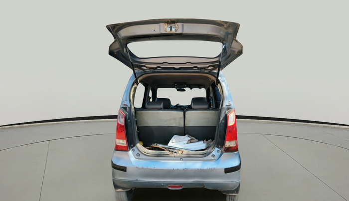 2010 Maruti Wagon R 1.0 VXI, Petrol, Manual, 1,27,422 km, exterior