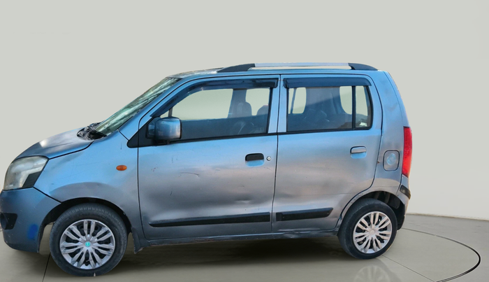 2010 Maruti Wagon R 1.0 VXI, Petrol, Manual, 1,27,422 km, exterior