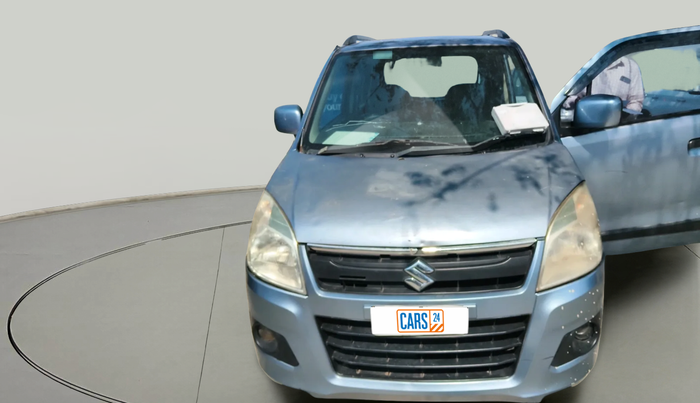 2010 Maruti Wagon R 1.0 VXI, Petrol, Manual, 1,27,422 km, exterior