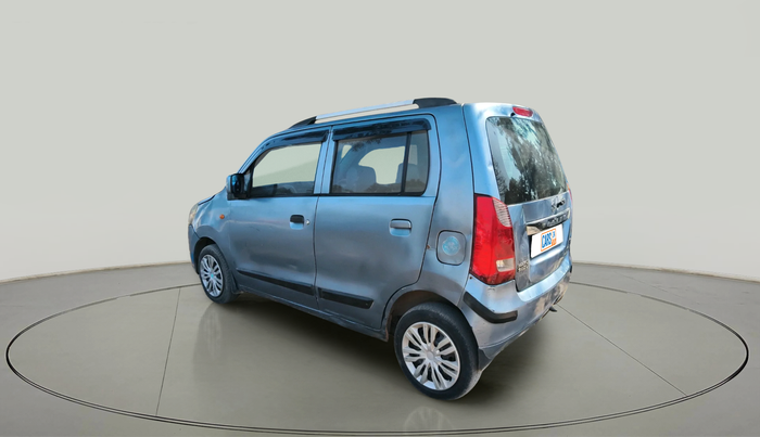 2010 Maruti Wagon R 1.0 VXI, Petrol, Manual, 1,27,422 km, exterior