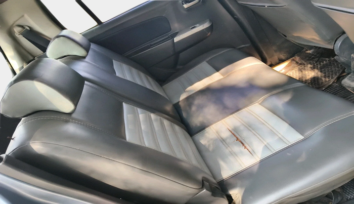 2010 Maruti Wagon R 1.0 VXI, Petrol, Manual, 1,27,422 km, interior