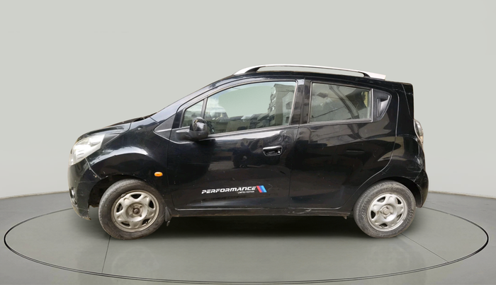 2011 Chevrolet Beat LT PETROL, Petrol, Manual, 78,539 km, exterior