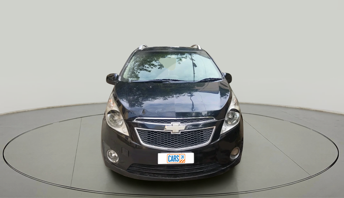 2011 Chevrolet Beat LT PETROL, Petrol, Manual, 78,539 km, exterior