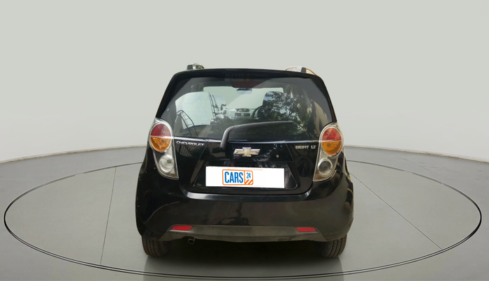 2011 Chevrolet Beat LT PETROL, Petrol, Manual, 78,539 km, exterior