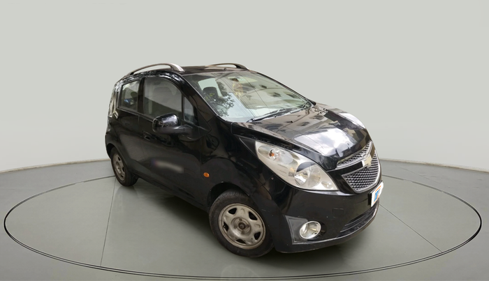 2011 Chevrolet Beat LT PETROL, Petrol, Manual, 78,539 km, exterior