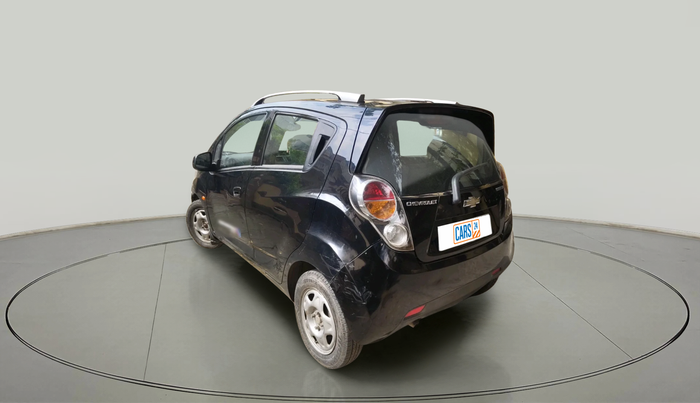 2011 Chevrolet Beat LT PETROL, Petrol, Manual, 78,539 km, exterior