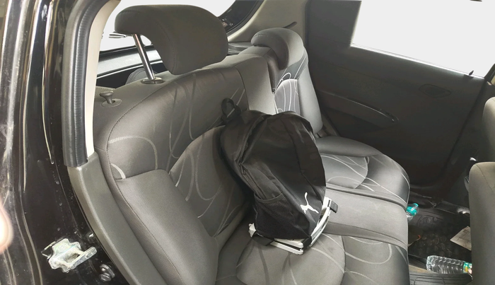 2011 Chevrolet Beat LT PETROL, Petrol, Manual, 78,539 km, interior