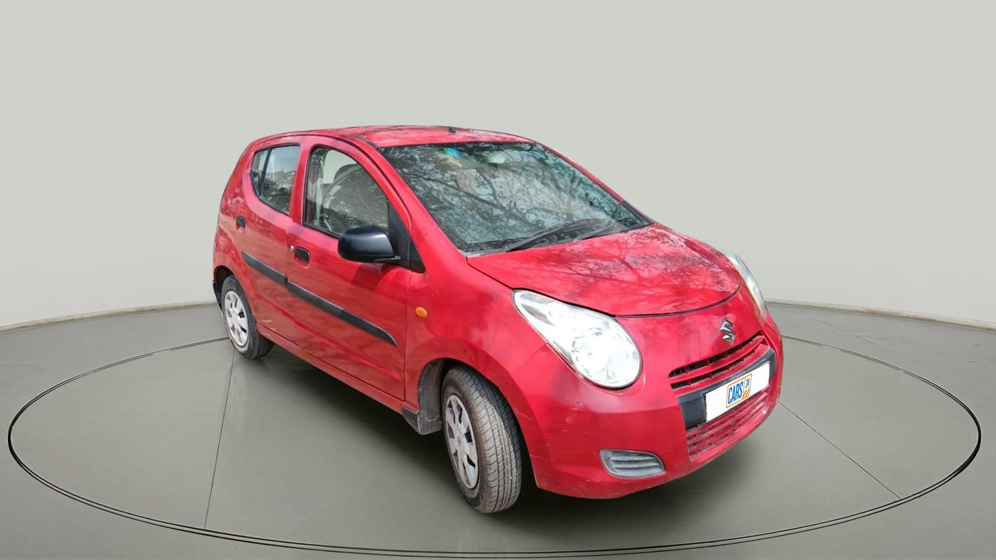 2012 Maruti A Star VXI (ABS) AT, Petrol, Automatic, 63,672 km, exterior