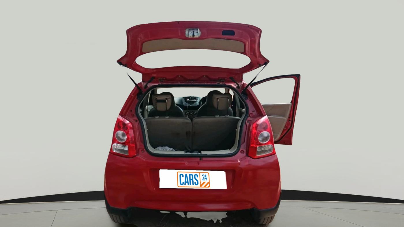 2012 Maruti A Star VXI (ABS) AT, Petrol, Automatic, 63,672 km, exterior