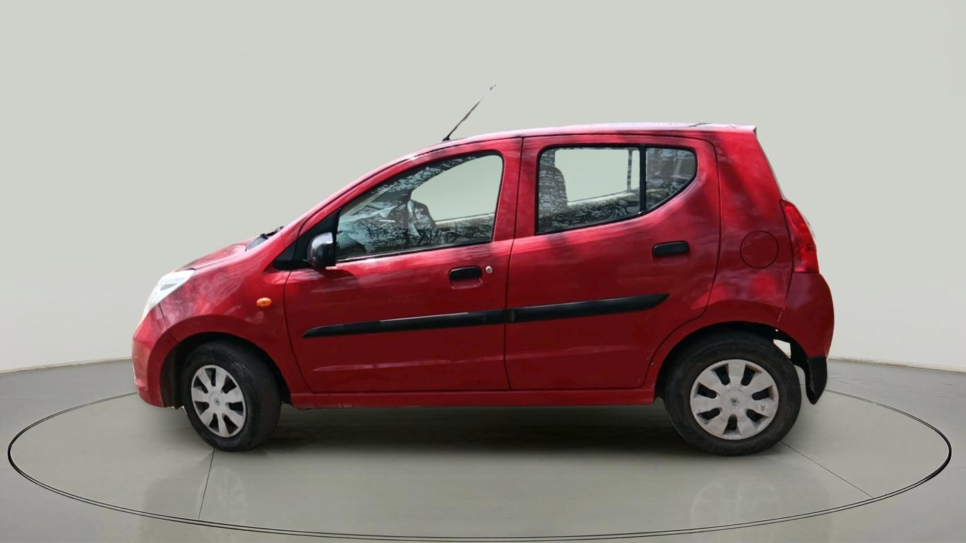 2012 Maruti A Star VXI (ABS) AT, Petrol, Automatic, 63,672 km, exterior