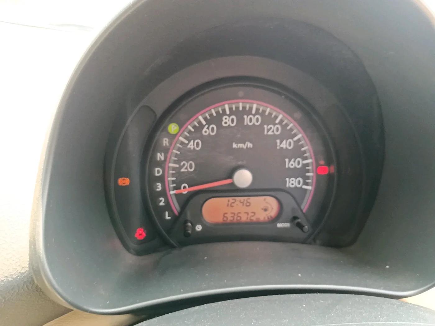 2012 Maruti A Star VXI (ABS) AT, Petrol, Automatic, 63,672 km, interior