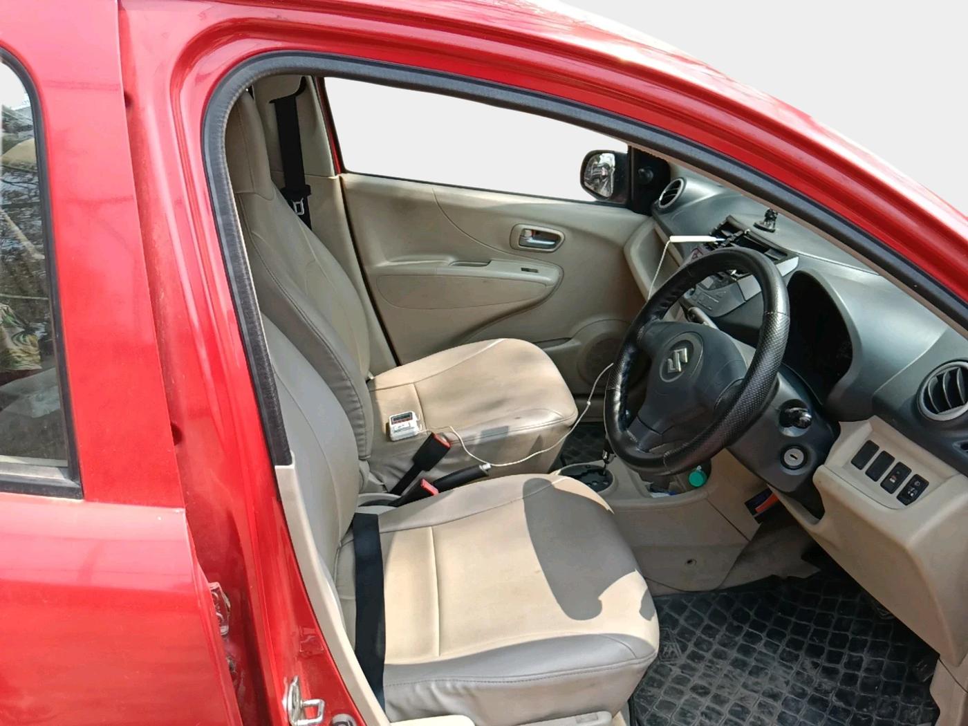 2012 Maruti A Star VXI (ABS) AT, Petrol, Automatic, 63,672 km, interior
