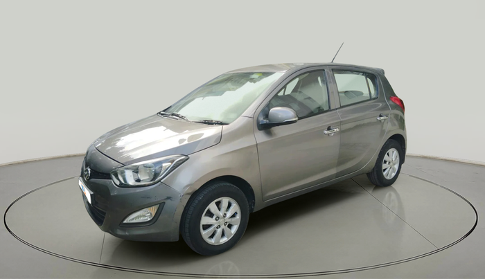2012 Hyundai i20 ASTA 1.4 CRDI, Diesel, Manual, 1,46,800 km, exterior
