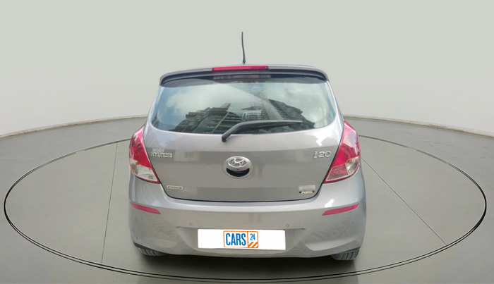 2012 Hyundai i20 ASTA 1.4 CRDI, Diesel, Manual, 1,46,800 km, exterior