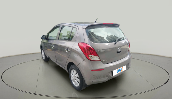 2012 Hyundai i20 ASTA 1.4 CRDI, Diesel, Manual, 1,46,800 km, exterior