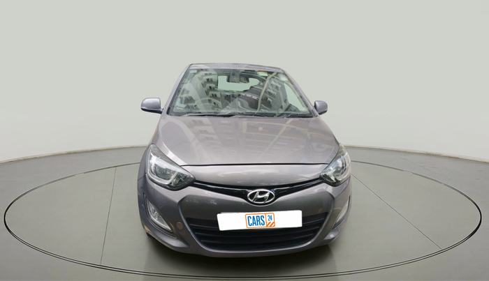 2012 Hyundai i20 ASTA 1.4 CRDI, Diesel, Manual, 1,46,800 km, exterior