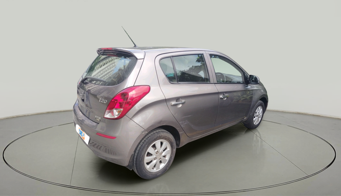 2012 Hyundai i20 ASTA 1.4 CRDI, Diesel, Manual, 1,46,800 km, exterior