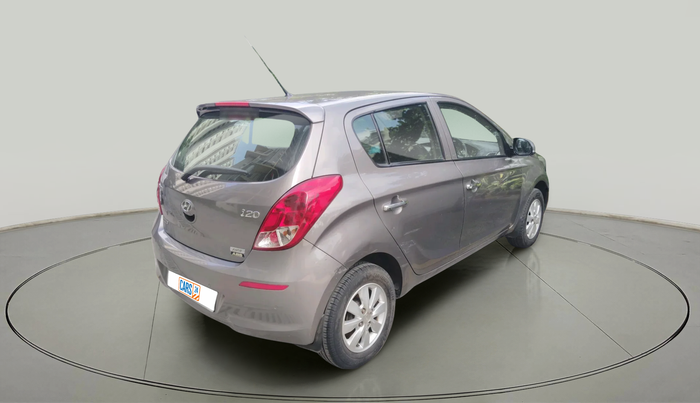 2012 Hyundai i20 ASTA 1.4 CRDI, Diesel, Manual, 1,46,800 km, exterior