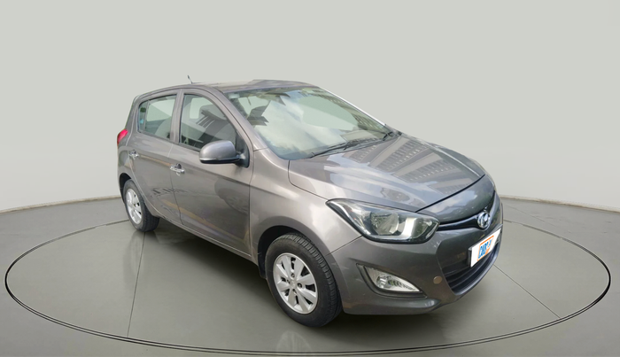 2012 Hyundai i20 ASTA 1.4 CRDI, Diesel, Manual, 1,46,800 km, exterior