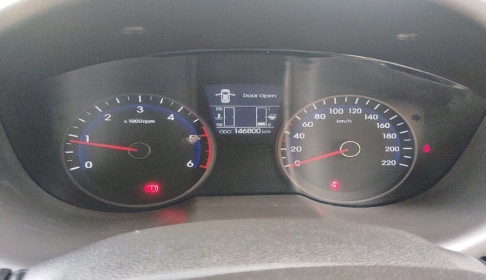 2012 Hyundai i20 ASTA 1.4 CRDI, Diesel, Manual, 1,46,800 km, interior