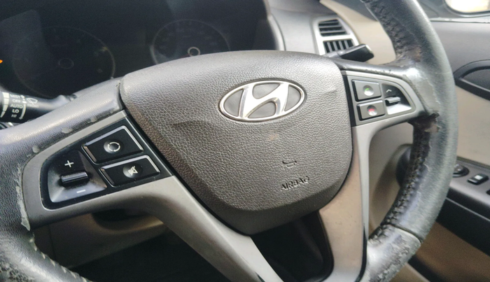 2012 Hyundai i20 ASTA 1.4 CRDI, Diesel, Manual, 1,46,800 km, interior