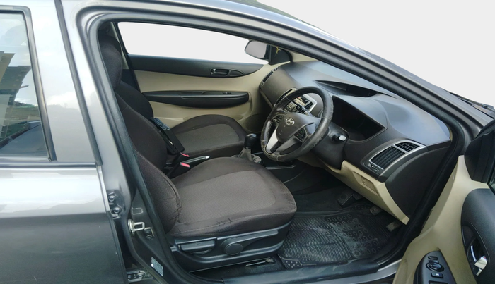 2012 Hyundai i20 ASTA 1.4 CRDI, Diesel, Manual, 1,46,800 km, interior