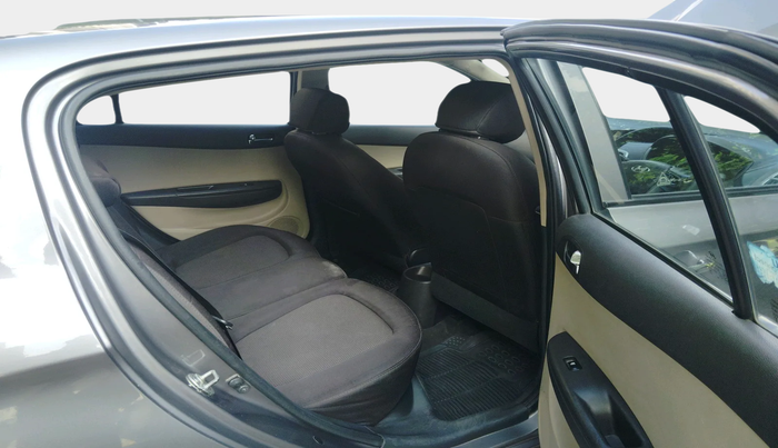 2012 Hyundai i20 ASTA 1.4 CRDI, Diesel, Manual, 1,46,800 km, interior