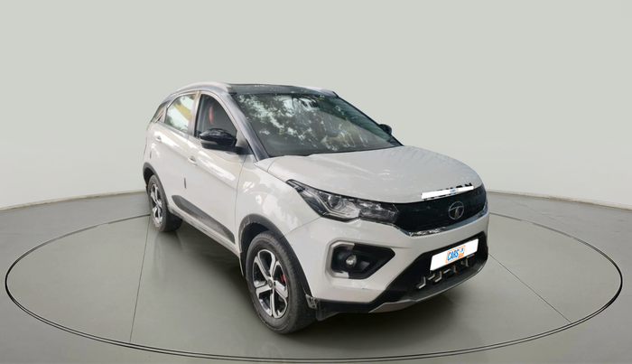 2021 Tata NEXON XZ PLUS (O) DIESEL, Diesel, Manual, 55,224 km, exterior