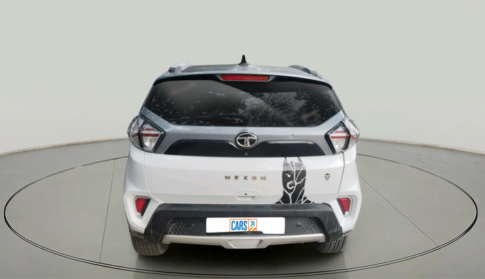 2021 Tata NEXON XZ PLUS (O) DIESEL, Diesel, Manual, 55,224 km, exterior