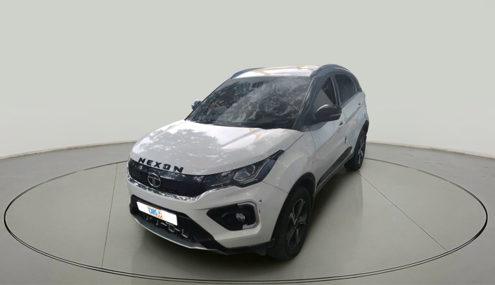 2021 Tata NEXON XZ PLUS (O) DIESEL, Diesel, Manual, 55,224 km, exterior