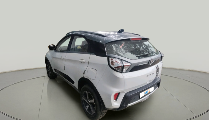 2021 Tata NEXON XZ PLUS (O) DIESEL, Diesel, Manual, 55,224 km, exterior