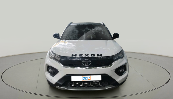 2021 Tata NEXON XZ PLUS (O) DIESEL, Diesel, Manual, 55,224 km, exterior
