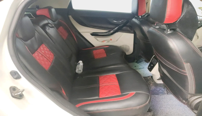 2021 Tata NEXON XZ PLUS (O) DIESEL, Diesel, Manual, 55,224 km, interior