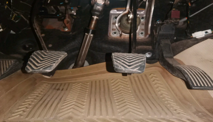 2011 Hyundai Verna FLUIDIC 1.6 VTVT SX, Petrol, Manual, 73,647 km, interior