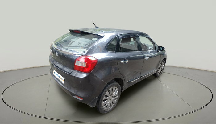 2018 Maruti Baleno ZETA PETROL 1.2, Petrol, Manual, 67,077 km, exterior