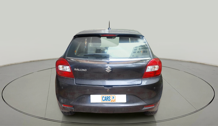 2018 Maruti Baleno ZETA PETROL 1.2, Petrol, Manual, 67,077 km, exterior