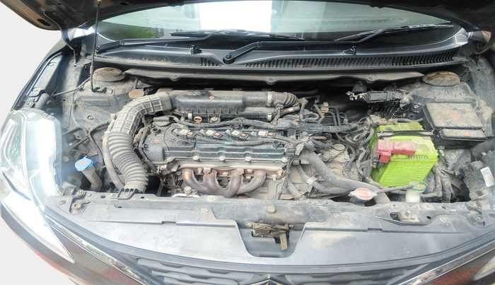 2018 Maruti Baleno ZETA PETROL 1.2, Petrol, Manual, 67,077 km, exterior