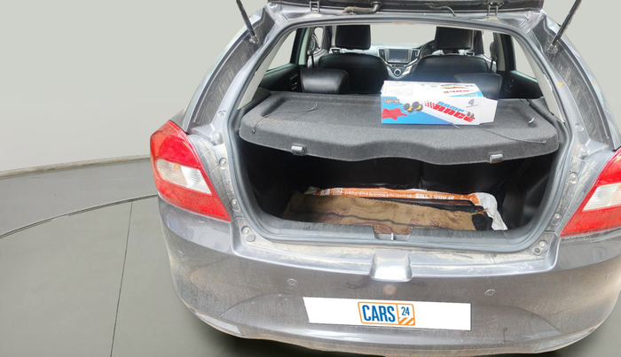 2018 Maruti Baleno ZETA PETROL 1.2, Petrol, Manual, 67,077 km, exterior