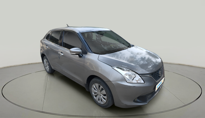 2018 Maruti Baleno ZETA PETROL 1.2, Petrol, Manual, 67,077 km, exterior