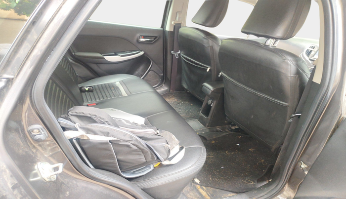 2018 Maruti Baleno ZETA PETROL 1.2, Petrol, Manual, 67,077 km, interior